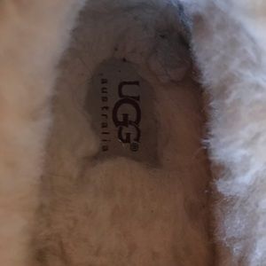 Ugg slippers
